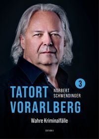 Produktbild: Tatort Vorarlberg 3