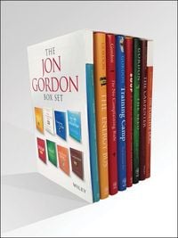 Produktbild: Jon Gordon Box Set