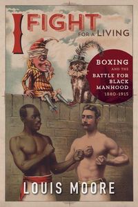 Produktbild: I Fight for a Living