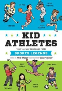 Bild vom Artikel Kid Athletes vom Autor David Stabler
