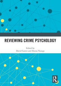 Produktbild: Reviewing Crime Psychology