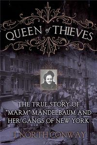 Produktbild: Queen of Thieves