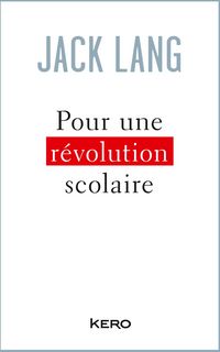 Produktbild: Pour une r&eacute;volution scolaire