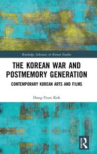 Produktbild: The Korean War and Postmemory Generation