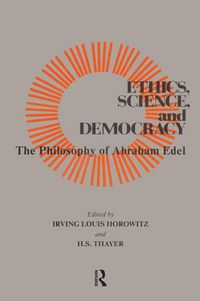 Produktbild: Ethics, Science, and Democracy