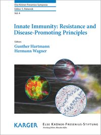 Produktbild: Innate Immunity: Resistance and Disease-Promoting Principles