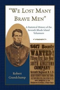 Produktbild: "We Lost Many Brave Men"