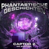Produktbild: Phantastische Geschichten, Captor Folge 2 von 4
