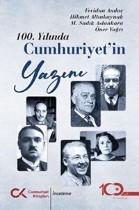 Produktbild: 100. Yilinda Cumhuriyetin Yazini