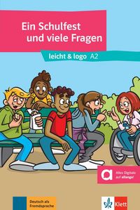 Produktbild: Ein Schulfest und viele Fragen