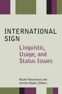 Produktbild: International Sign