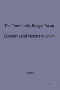 Produktbild: The Community Budget for an Economic and Monetary Union