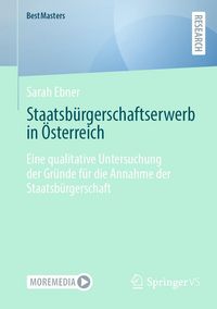 Produktbild: Staatsb&uuml;rgerschaftserwerb in &Ouml;sterreich