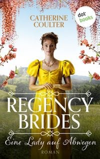 Produktbild: Regency Brides - Eine Lady auf Abwegen