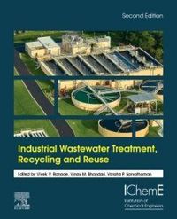 Produktbild: Industrial Wastewater Treatment, Recycling and Reuse