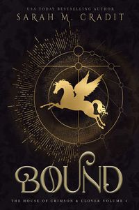 Produktbild: Bound (The House of Crimson & Clover, #4)