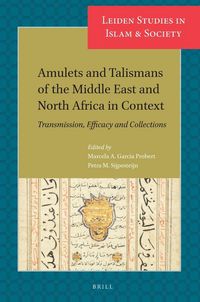 Produktbild: Amulets and Talismans of the Middle East and North Africa in Context