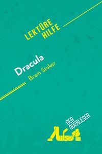 Produktbild: Dracula von Bram Stoker (Lekt&uuml;rehilfe)
