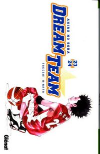 Produktbild: Dream Team. Tomes 23-24