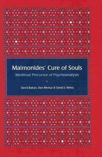 Produktbild: Maimonides' Cure of Souls