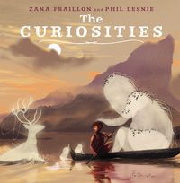 Produktbild: Fraillon, Z: The Curiosities