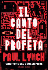 Produktbild: Il canto del profeta