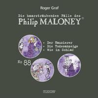 Produktbild: Die haarstr&auml;ubenden F&auml;lle des Philip Maloney, No.88