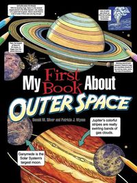 Produktbild: My First Book about Outer Space