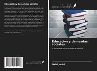 Produktbild: Educaci&oacute;n y demandas sociales