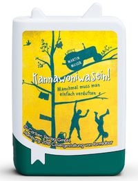 Produktbild: Tonies - Kannawoniwasein - Manchmal muss man einfach verduften