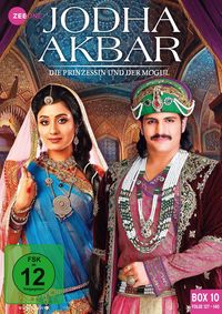 Bild vom Artikel Jodha Akbar - Die Prinzessin und der Mogul - Box 11/Folge 141-154  [3 DVDs] vom Autor Kunal Bhatia