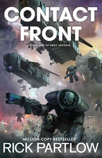 Produktbild: Contact Front (Drop Trooper, Book 1)