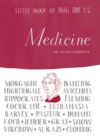Produktbild: Little Book of Big Ideas: Medicine