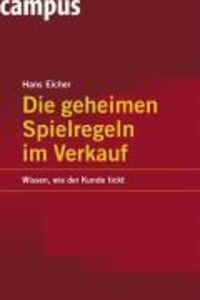 Produktbild: Die geheimen Spielregeln im Verkauf