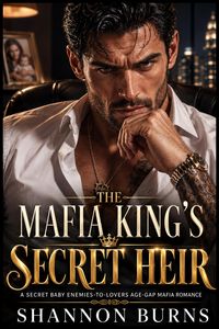 Produktbild: The Mafia King's Secret Heir