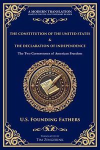 Produktbild: The Constitution of the United States & The Declaration of Independence