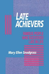 Produktbild: Late Achievers