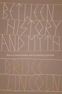 Produktbild: Between History and Myth