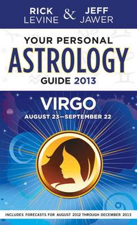 Produktbild: Your Personal Astrology Guide: Virgo: August 23 - September 22