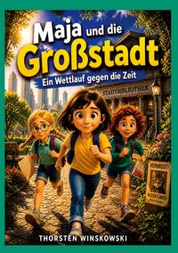Produktbild: Maja und die Gro&szlig;stadt