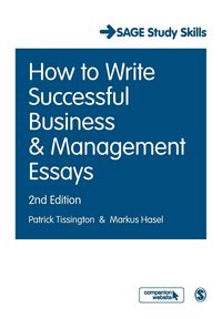 Produktbild: How to Write Successful Business and Management Essays