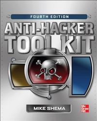 Produktbild: Anti-Hacker Tool Kit, Fourth Edition