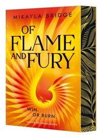 Produktbild: Of Flame and Fury