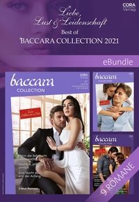 Produktbild: Liebe, Lust & Leidenschaft - Best of Baccara Collection 2021