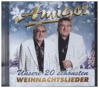 Produktbild: Unsere 20 sch&ouml;nsten Weihnachtslieder