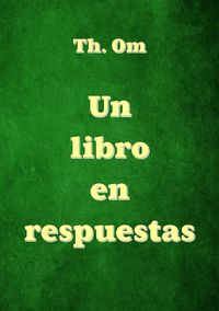 Produktbild: Un libro en respuestas