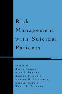 Produktbild: Risk Management with Suicidal Patients