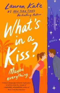 Produktbild: What's in a Kiss?