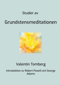 Produktbild: Studier av Grundstensmeditationen