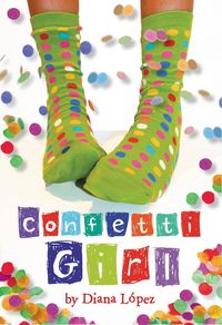 Produktbild: Confetti Girl